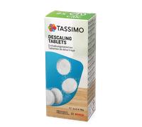 Tassimo Descaling Tablets with 4 Tablets for 2 Descaling Processes