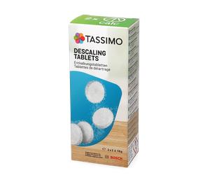 Bosch | Descaling - 2 doses for Tassimo