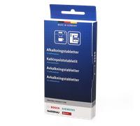 Bosch | Descaling Tablets - 3 descaling tablets