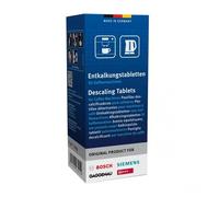 Bosch Descaling Tablets 6 pieces