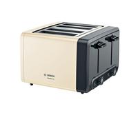 Bosch TAT4P447GB toaster 4 slice(s) 1940 W Black, Cream, Grey