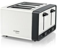 Bosch TAT5P441GB toaster 4 slice(s) 1940 W White