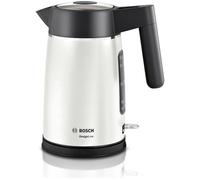 Bosch TWK5P471GB electric kettle 1.7 L 3000 W Black, White