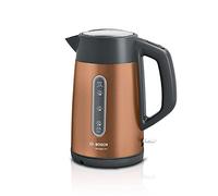Bosch TWK4P439GB electric kettle 1.7 L 3000 W Copper