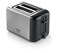 Bosch TAT3P420GB toaster 2 slice(s) 970 W Stainless steel