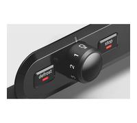 Bosch TAT5P441GB toaster 4 slice(s) 1940 W White