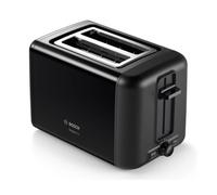 Bosch TAT3P423 toaster 2 slice(s) 970 W Black