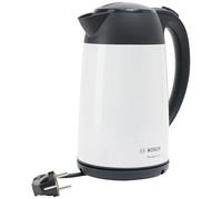 Bosch TWK3P421 electric kettle 1.7 L 2400 W Black, White