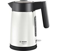 Bosch DesignLine TWK5P471GB Kettle - Black/White, Black