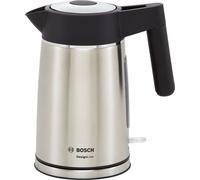 Bosch DesignLine TWK5P480GB Kettle - Silver, Silver