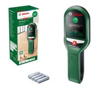 Bosch Detector UniversalDetect (Step-by-Step Display Guide for Easy handling, Stud and Cable Detector, in Cardboard Box)