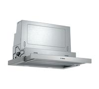 Bosch DFS067A51B 60cm Series 4 Telescopic Hood - SILVER