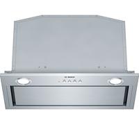 Bosch DHL575CGB Serie 6 Canopy Extractor Hoods - Brushed Steel