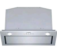 Bosch DHL575CGB Series 6 Built In 52cm 4 Speeds Canopy Cooker Hood