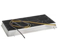 Bosch DHZ7305 Active Filter for Air Operating