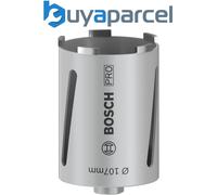 Bosch 2608587328 107Mm 150Mm 1/2 Bspf Diamond Core Cutter