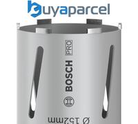 Bosch 2608587333 G 1/2-Inch 152/150/7 mm Diamond Dry Core Cutter with 7 Segments
