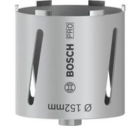 Bosch Diamond Core Cutter Pro Core Cutter Dry 152 X 150 mm G 1/2-Inch 2608587333