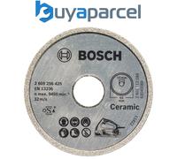Bosch Diamond cutting disc Diamond Cutting Disc Standard for Ceramic 2609256425