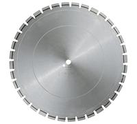 Bosch Diamond Cutting disc for Best Asphalt, 600 x 25.4 x 3.8 x 11 MM 2608603450