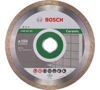 Bosch 2608602203 150x22.23mm Diamond Disc Ceramic LPP
