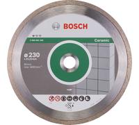 Bosch Diamond Cutting Disc for Ceramic , Porcelain and Stone 230mm