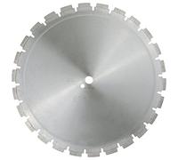 Bosch Diamond Cutting disc for Universal Best 500 x 25.4 x 3.6 x 13 MM 2608603454