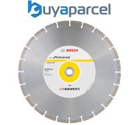Bosch Diamond cutting discs Diamond Cutting Disc ECO For Universal 2608615034