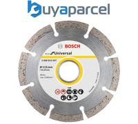 Bosch Diamond cutting discs Diamond Cutting Disc ECO For Universal 2608615040