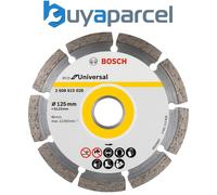 Bosch Diamond cutting discs Diamond Cutting Disc ECO For Universal 2608615041