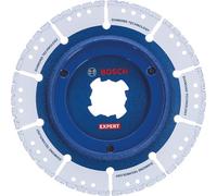 Bosch Diamond Cutting Discs Expert Diamond Pipe Cut Wheel X-Lock 2608901391