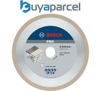 Bosch Diamond cutting discs PRO Ceramic Diamond Disc 200 x 25.4 mm 2608602636