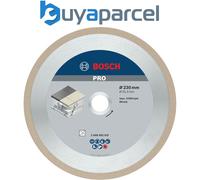 Bosch Diamond cutting discs PRO Ceramic Diamond Disc 230 x 25.4 mm 2608602637