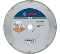 Bosch Diamond Cutting Discs Pro Marble Diamond Disc 230 X 22.23 mm 2608602693