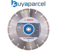 Bosch Diamond cutting discs Standard for Stone diamond cutting disc 2608602602