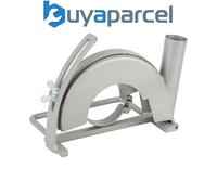 Bosch 1605510179 Dust Extraction Guard with Clamp Fitting for GWS Professional and PWS