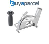 Bosch Angle Grinder Dust Extraction Guard 1605510291 - Clamp Fitting