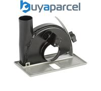 Bosch Professional Cutting guides with dust extract.outlet 115/125 mm 2605510264