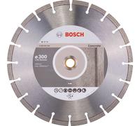 Bosch Professional Concrete Standard, 300X20/25.4mm