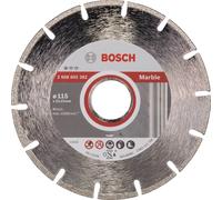 Bosch 1x Marble Diamond Cutting Discs, Bore 22.23 mm