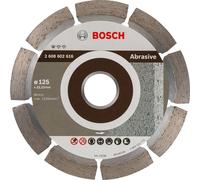 Bosch Diamond Disc Standard for Abrasive Materials