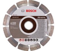 Bosch Diamond cutting disc Standard for Abrasive diamond cutting disc 2608602617