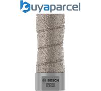 Bosch Diamond Drill Bits PRO Ceramic dry Milling Cutter, 20 x 35 mm, M14 2608599