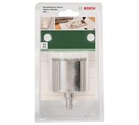 Bosch Diamond Hole Saw Drill Bit 53mm for Wet Ceramic Porcelain Tiles 2609256C89