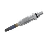 Bosch Diesel Engine Glow Plug fits Rover 2000-3500 1982-1986