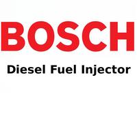 Bosch Fuel Injector Nozzle H 105 015 606