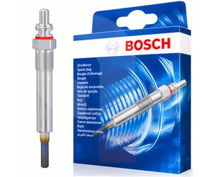 Bosch Diesel Glow Plug 1Pc VW Bora Caddy II Golf III IV 1.2 1.4 1.9 TDI