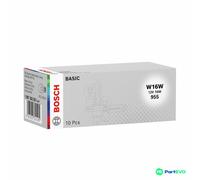 BOSCH 1987302821 Direction Indicator Bulb Rear Fits Audi Citroen Dacia DS Fiat