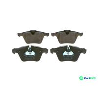 BOSCH DISC BRAKE BRAKE PAD SET 0986424125 FOR JAGUAR