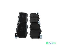 BOSCH DISC BRAKE BRAKE PAD SET 0986424387 FOR BMW